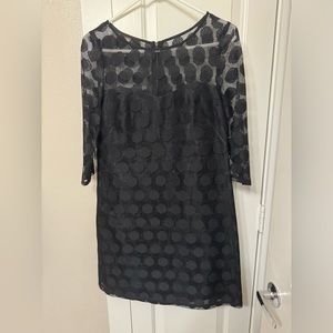 Betsey Johnson Polka Dot Dress